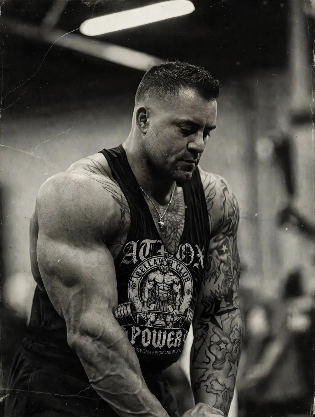 Blake Zabaleta, founder of E3 Elite Personal Training