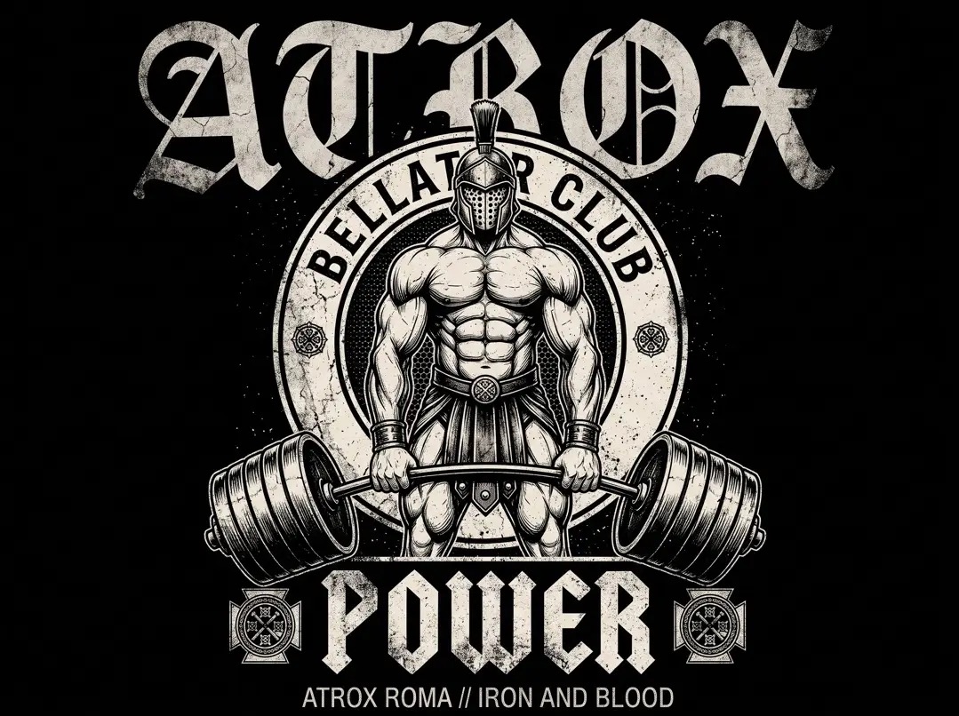 Original Power ATROX artwork